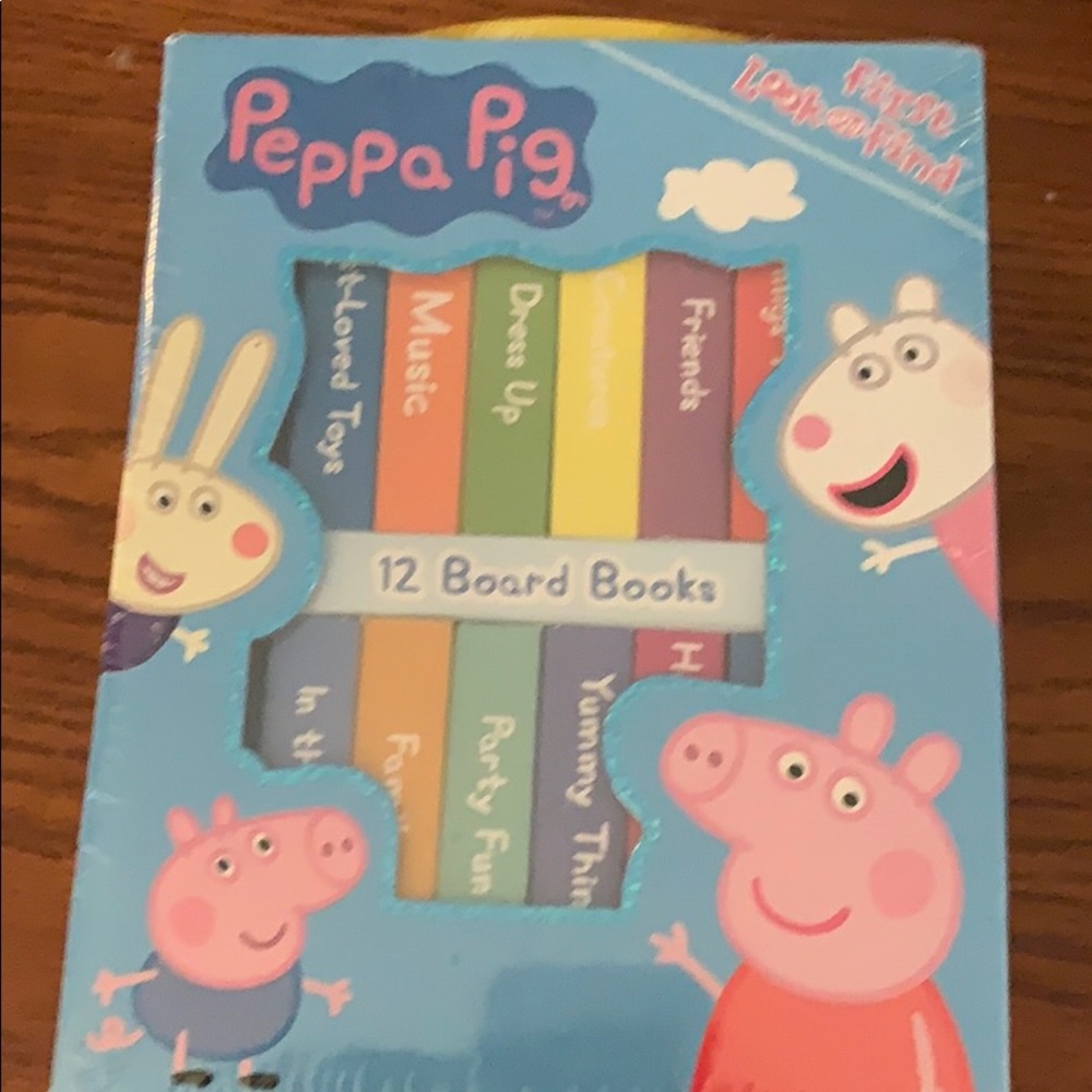 Baby books